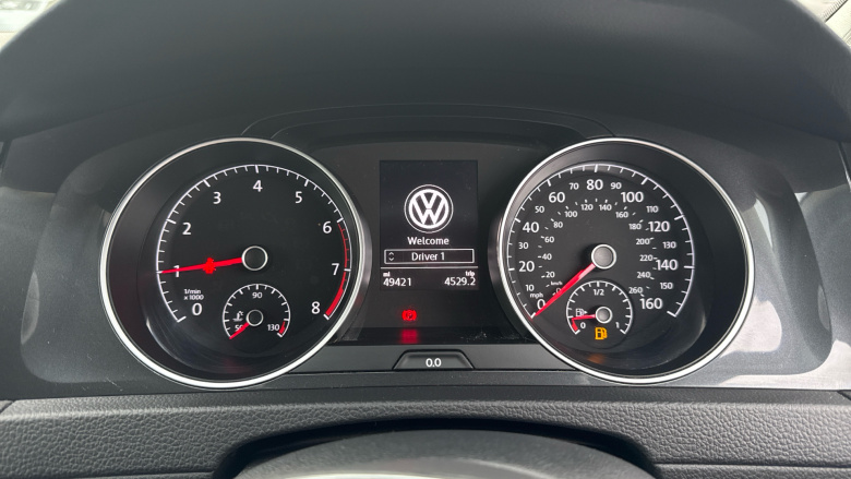 Volkswagen Golf 1.5 TSI EVO Match Edition 5dr Petrol Hatchback